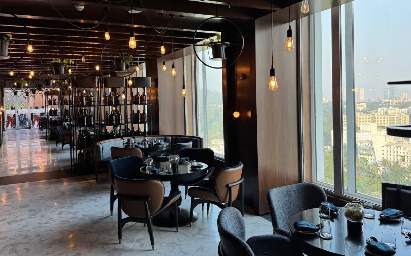 The Sound of Modern Japan - Harajuku Tokyo Café Redefines Mumbai's Dining Experience - AV Today Magazine