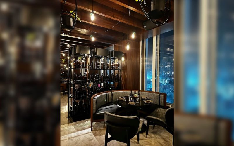 The Sound of Modern Japan - Harajuku Tokyo Café Redefines Mumbai's Dining Experience - AV Today Magazine