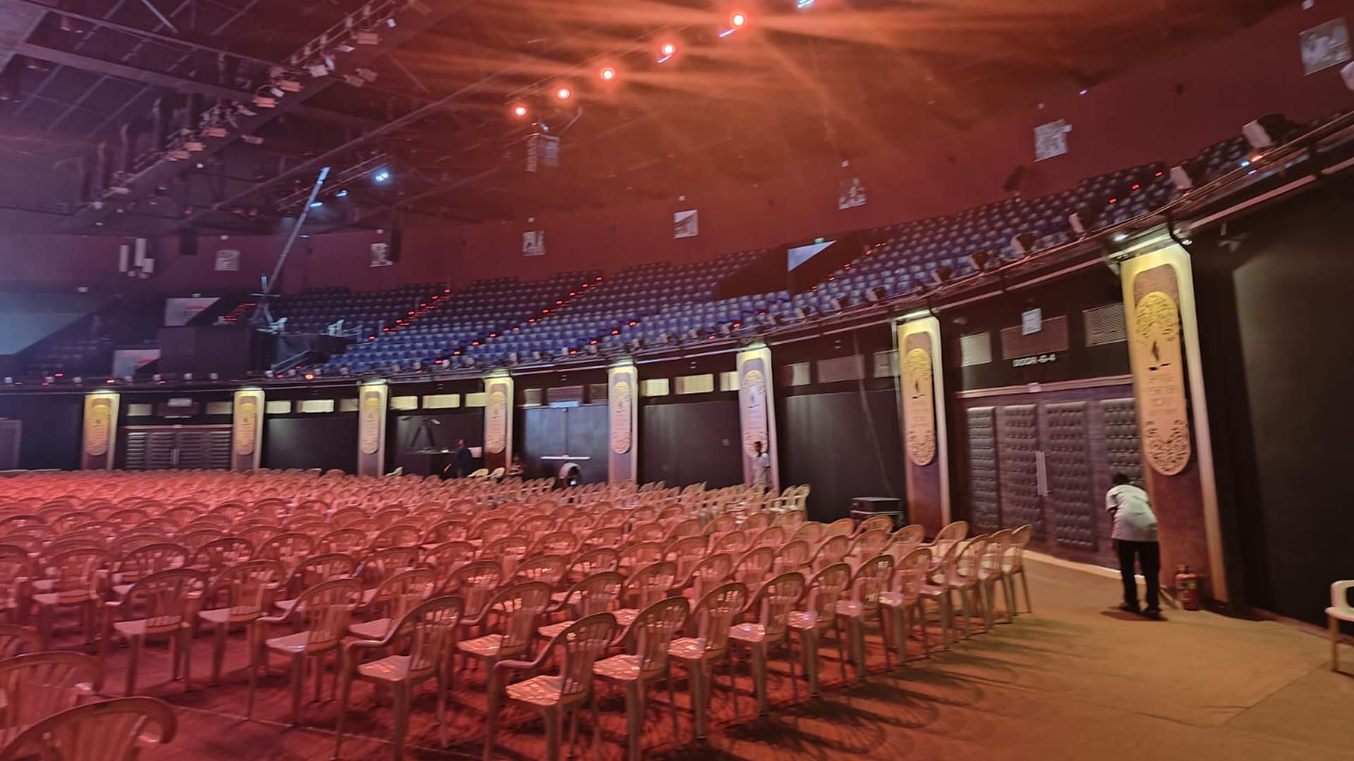 Paryushan 2025 Mumbai - CODA Audio Enjoys Indian Summer