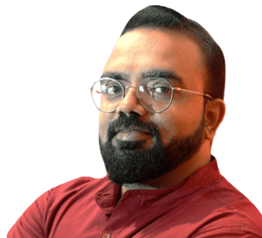 Pramod DP, Managing Director at AVFx Solutions