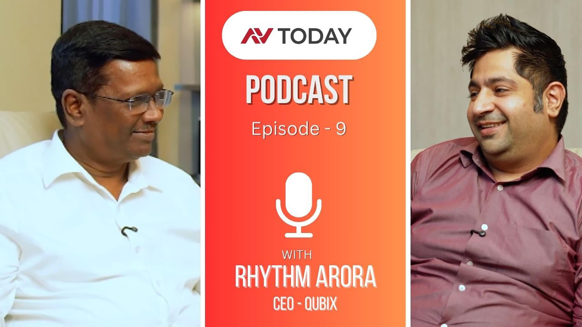 AV Today Podcast Ep 9 | Rhythm on Building India’s Most Systematic AV Powerhouse - AV Today Magazine