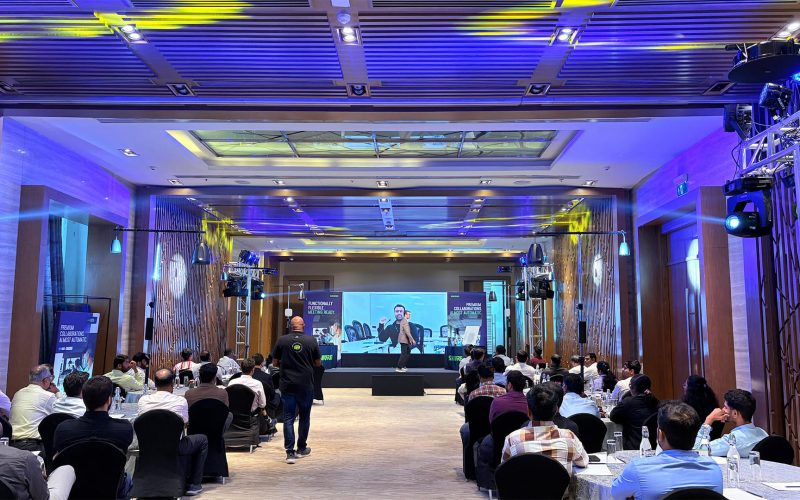Shure India Hosts Premium Collaboration Solutions Roadshow - AV Today