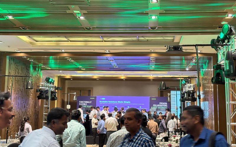 Shure India Hosts Premium Collaboration Solutions Roadshow - AV Today