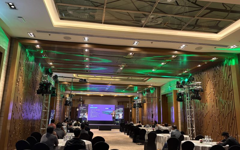 Shure India Hosts Premium Collaboration Solutions Roadshow - AV Today