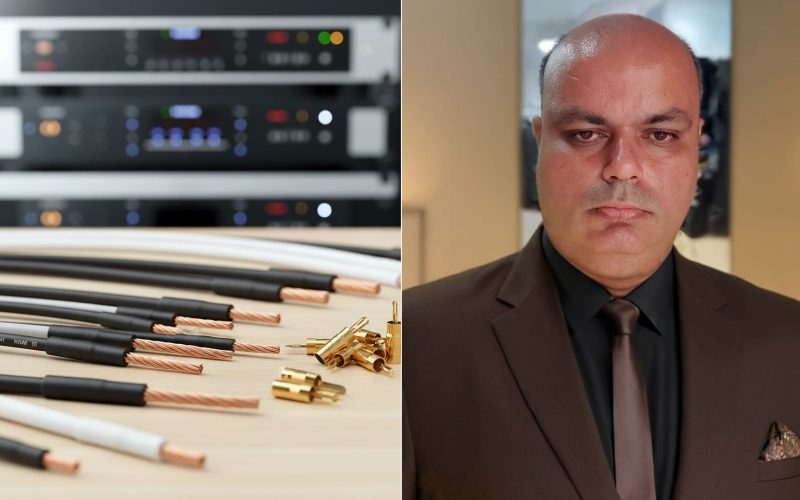 Technical Guide  Speaker Cables & Best Practices in the Hospitality Sector By Samir Ahluwalia