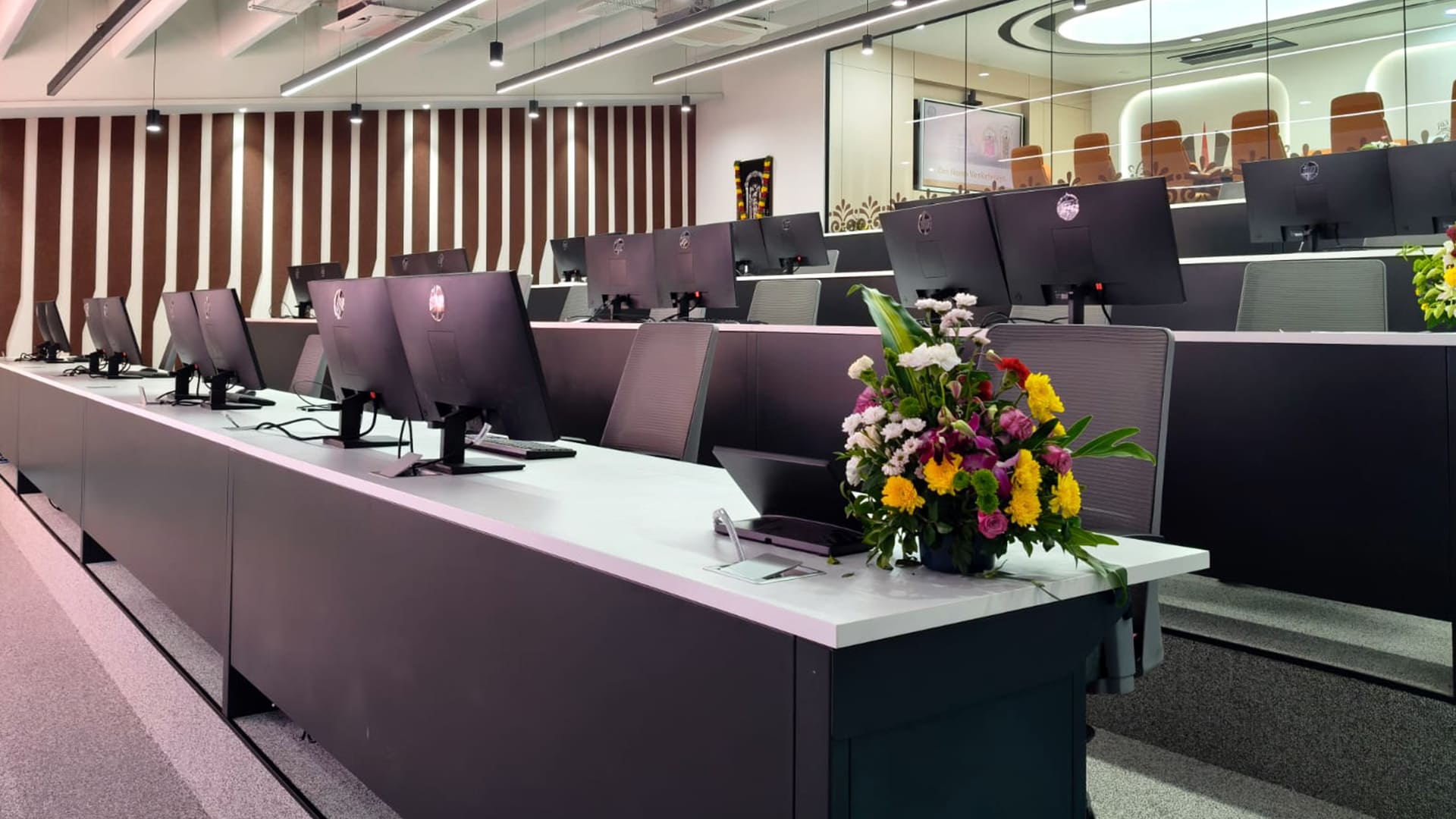 India’s first AI-powered Command centre at Sri Venkateswara Swamy Temple, Tirupati - AV Today Magazine