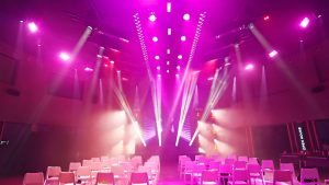 A First for the GCC: Chauvet Lighting Challenge at NMK Beyond Unveils Regional Talent in Groundbreaking Competition