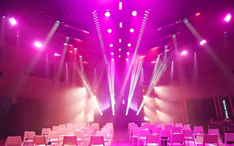 A First for the GCC: Chauvet Lighting Challenge at NMK Beyond Unveils Regional Talent in Groundbreaking Competition