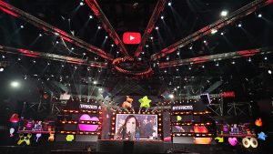 YouTube FanFest 2025 - CODA Audio Enjoys Indian Summer