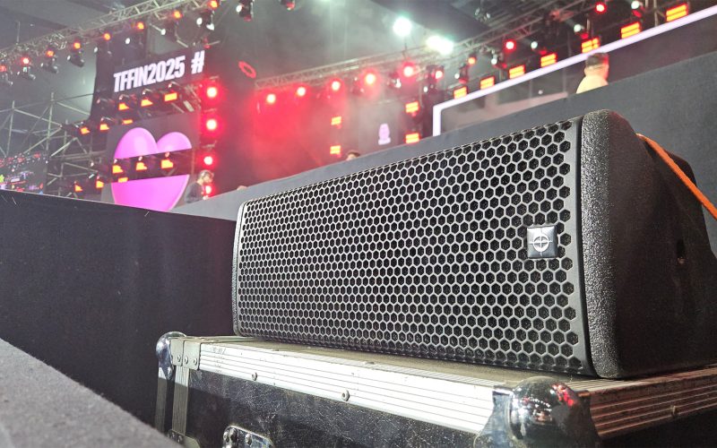 YouTube FanFest 2025 - CODA Audio Enjoys Indian Summer