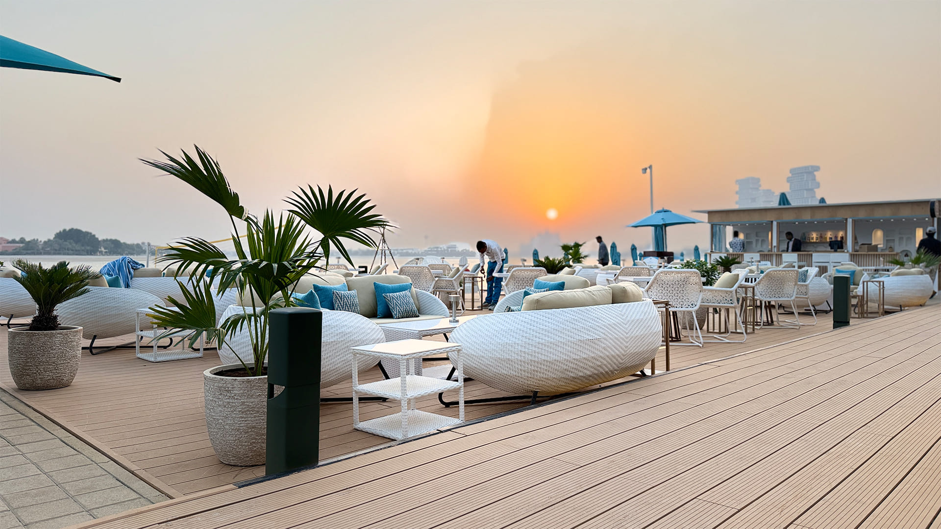 The Retreat Palm taps NMK, Novax to drive its guest experience upgrade