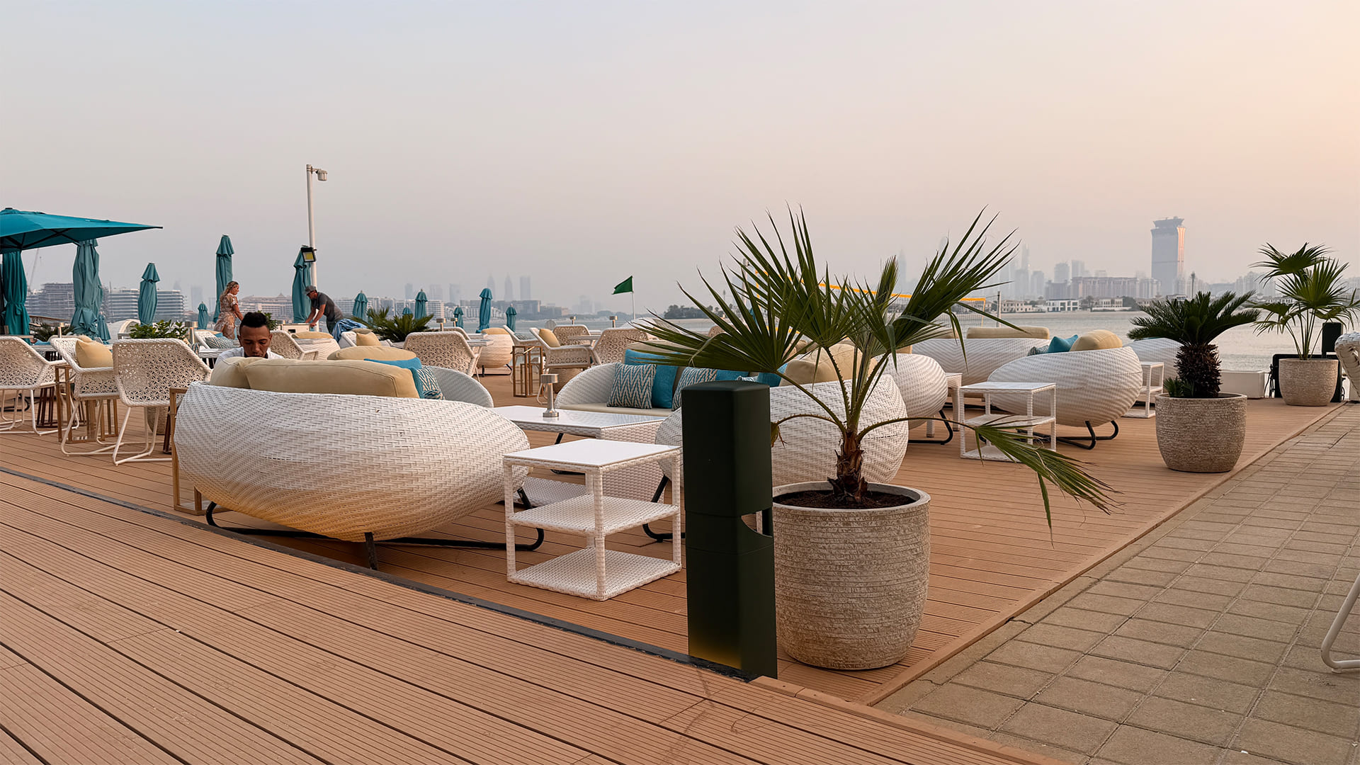 The Retreat Palm taps NMK, Novax to drive its guest experience upgrade