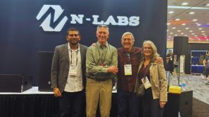 N-LABS Marks a Successful Global Chapter at NAMM Show 2026