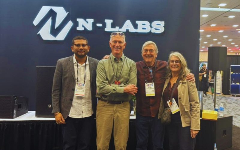 N-LABS Marks a Successful Global Chapter at NAMM Show 2026