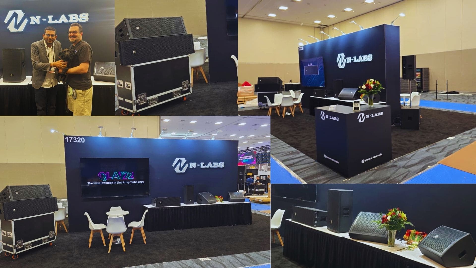 N-LABS Marks a Successful Global Chapter at NAMM Show 2026