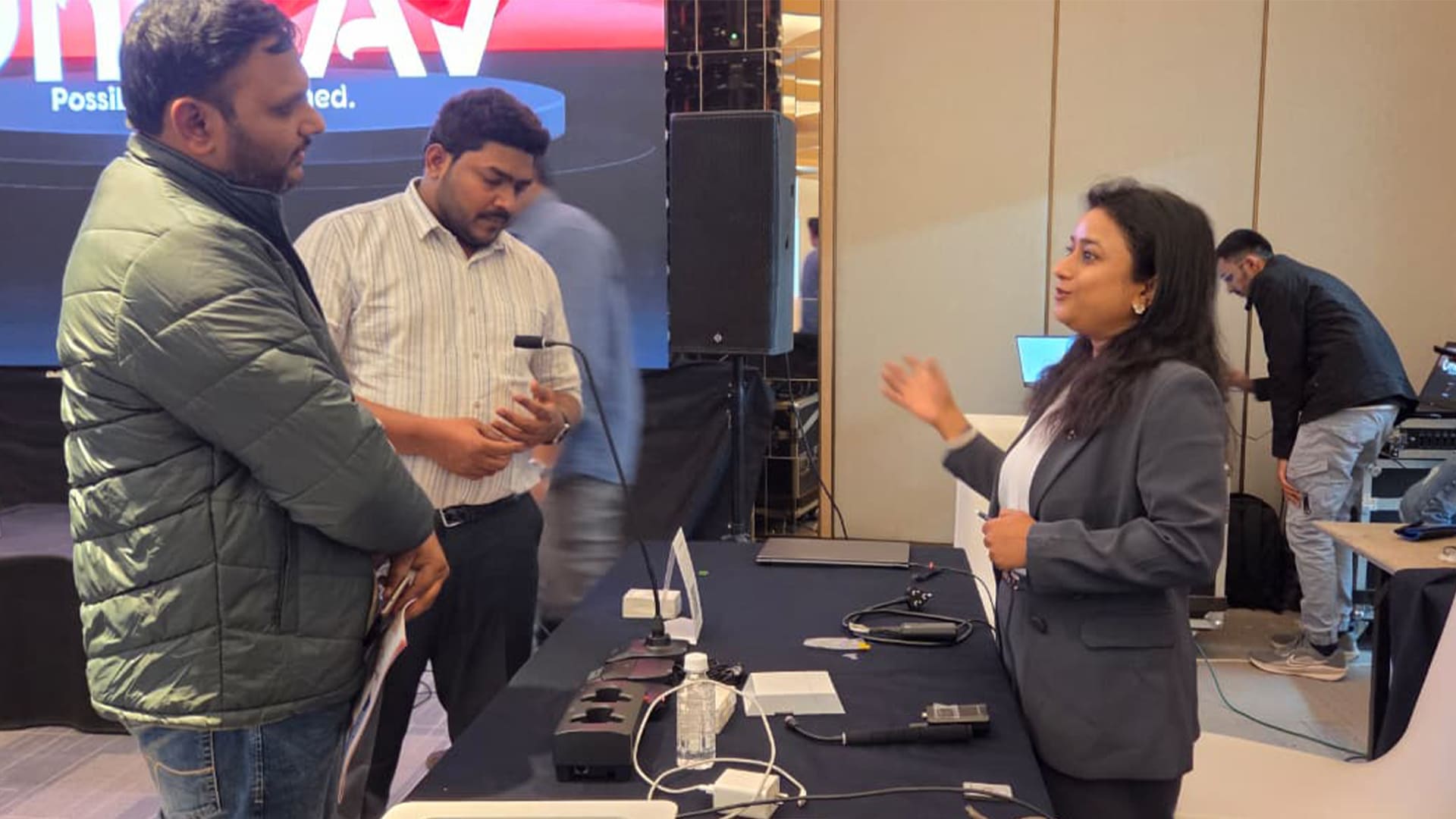 Alphatec Audio Video launches One AV