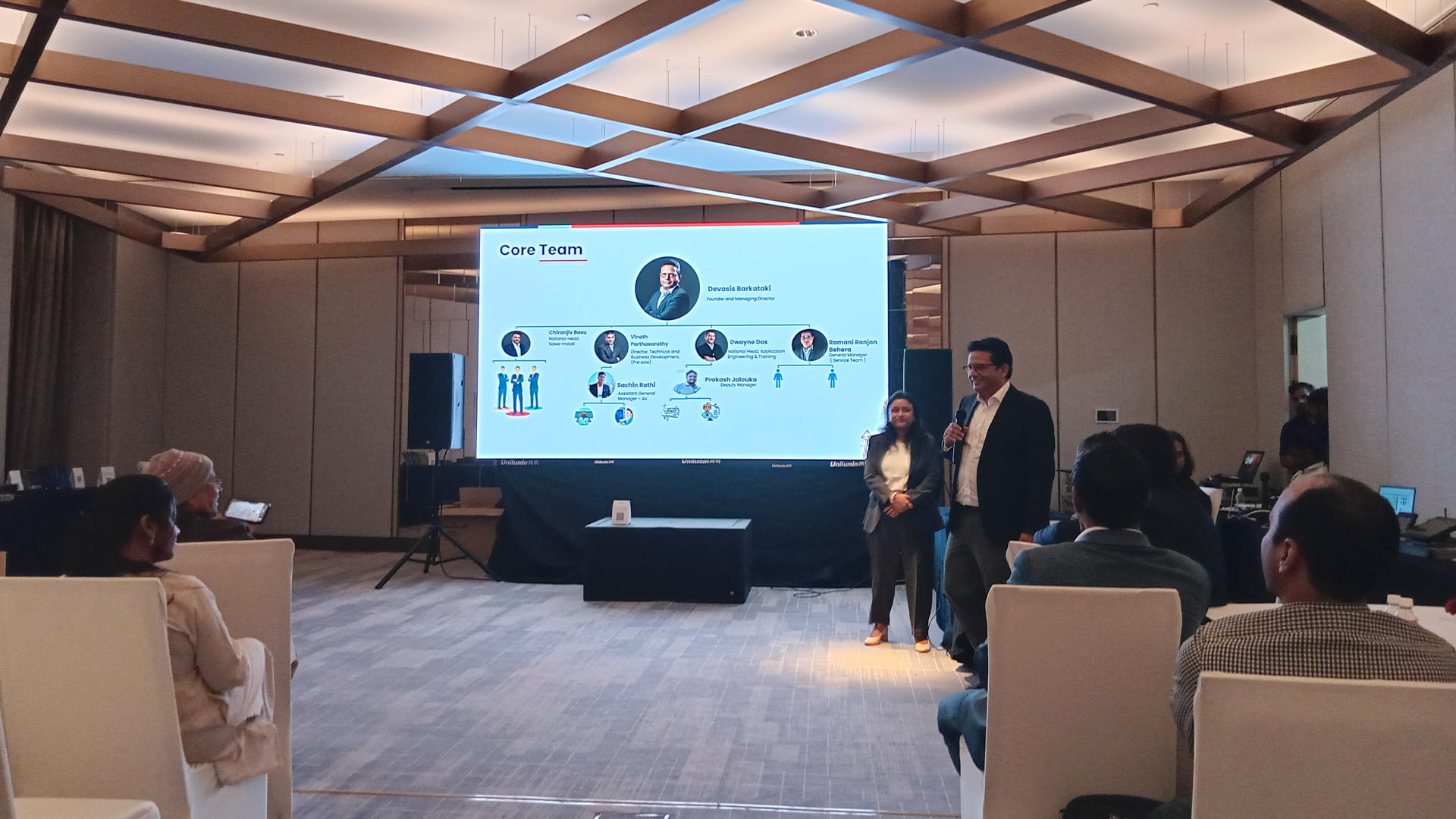 Alphatec Audio Video launches One AV