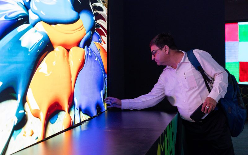 Beyond Screens: The Role of LED Video Walls in India’s Always-On Public Spaces