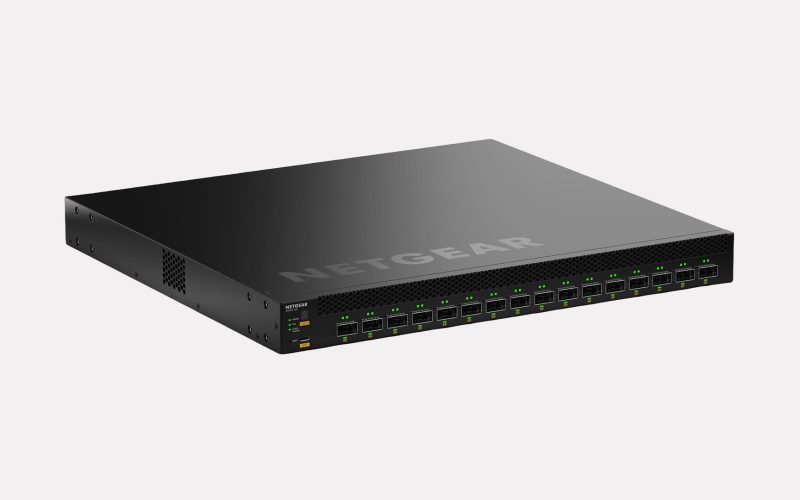 NETGEAR Introduces Next-Gen M4350 Switches with Rugged Design and Offline AV-Ready Network Configuration at ISE 2026