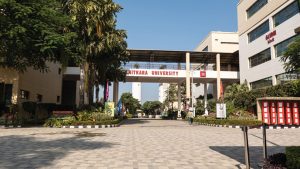 How AV-over-IP Solutions are revolutionizing learning experiences at Chitkara University