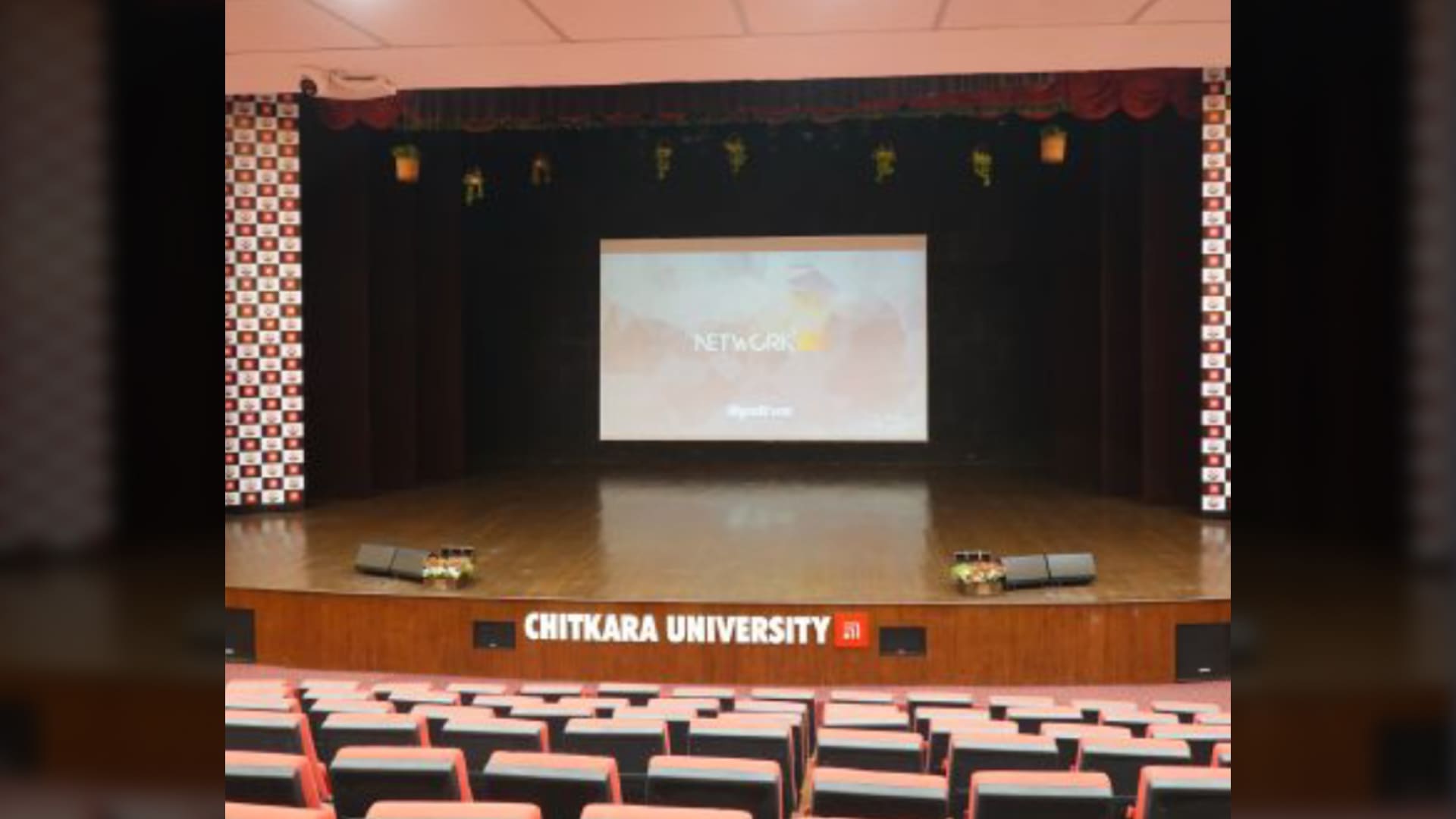 How AV-over-IP Solutions are revolutionizing learning experiences at Chitkara University