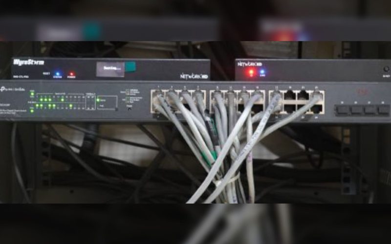 How AV-over-IP Solutions are revolutionizing learning experiences at Chitkara University