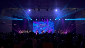 Clarity in Worship at City Harvest AG Church - Designing Sound for Spiritual Connection