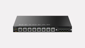 NETGEAR Introduces Next-Gen M4350 Switches with Rugged Design and Offline AV-Ready Network Configuration at ISE 2026