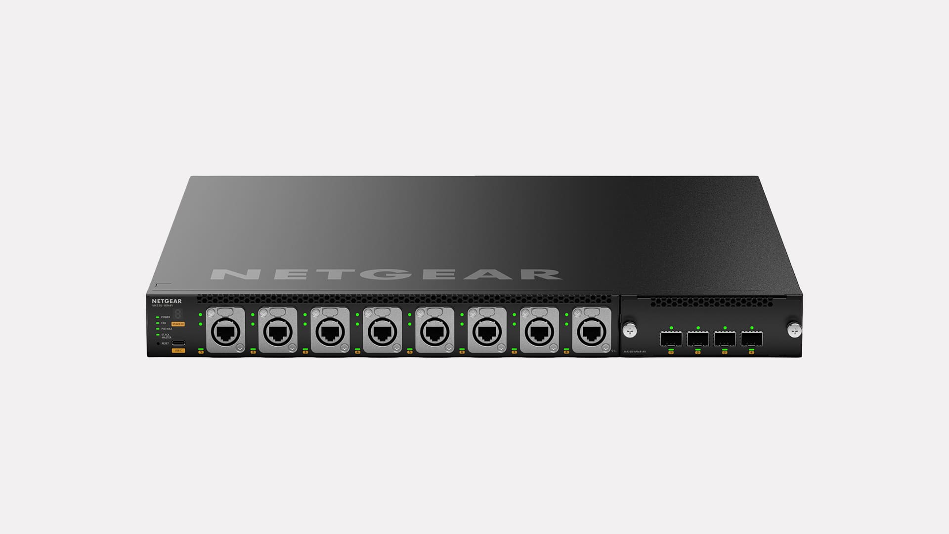 NETGEAR Introduces Next-Gen M4350 Switches with Rugged Design and Offline AV-Ready Network Configuration at ISE 2026