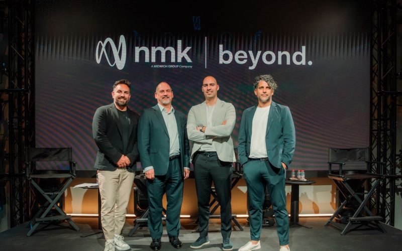 NMK Electronics Unveils NMK Beyond, a Transformational 21,500 sq ft Immersive Technology Hub in the heart of Dubai