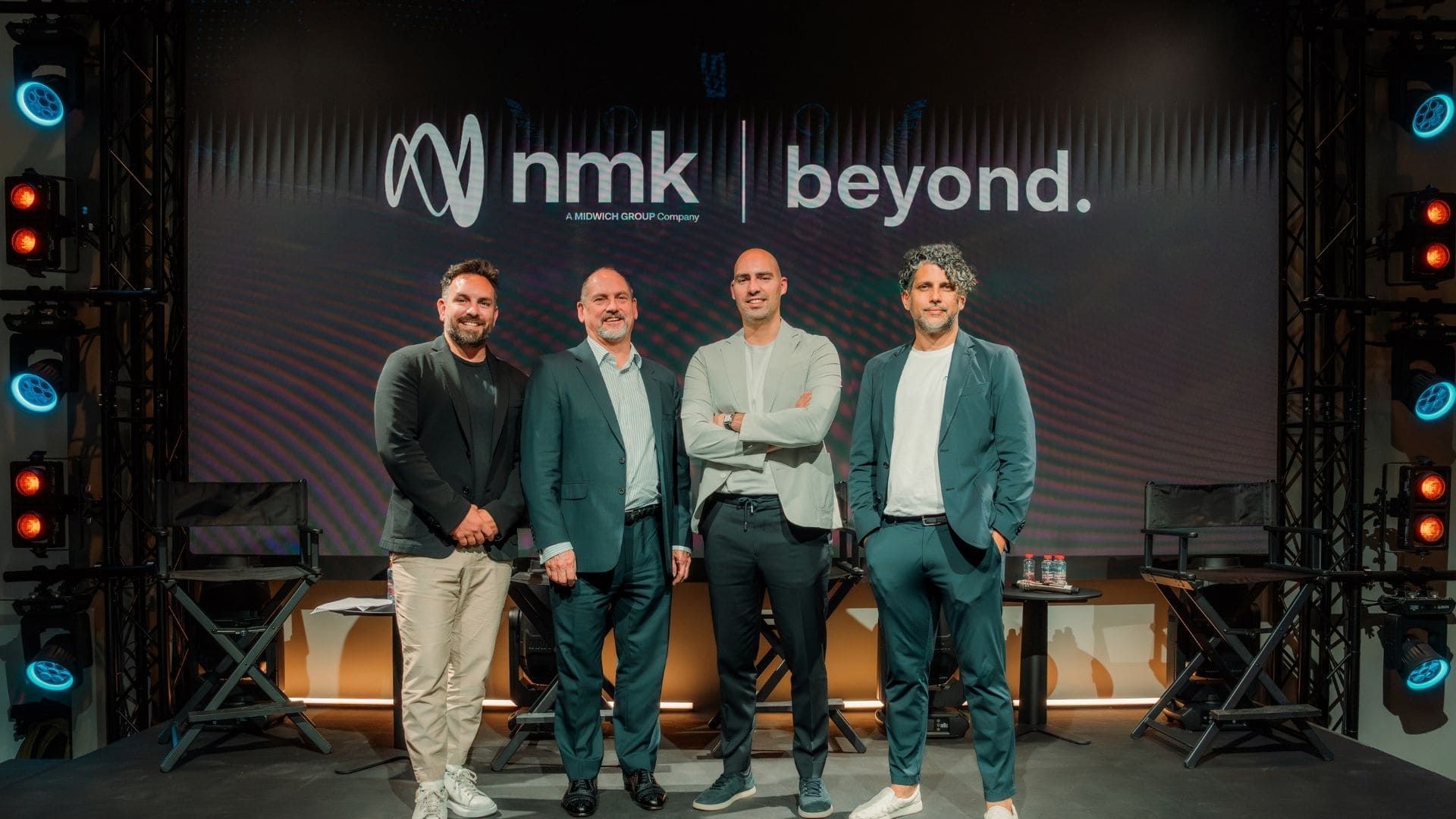 NMK Electronics Unveils NMK Beyond, a Transformational 21,500 sq ft Immersive Technology Hub in the heart of Dubai