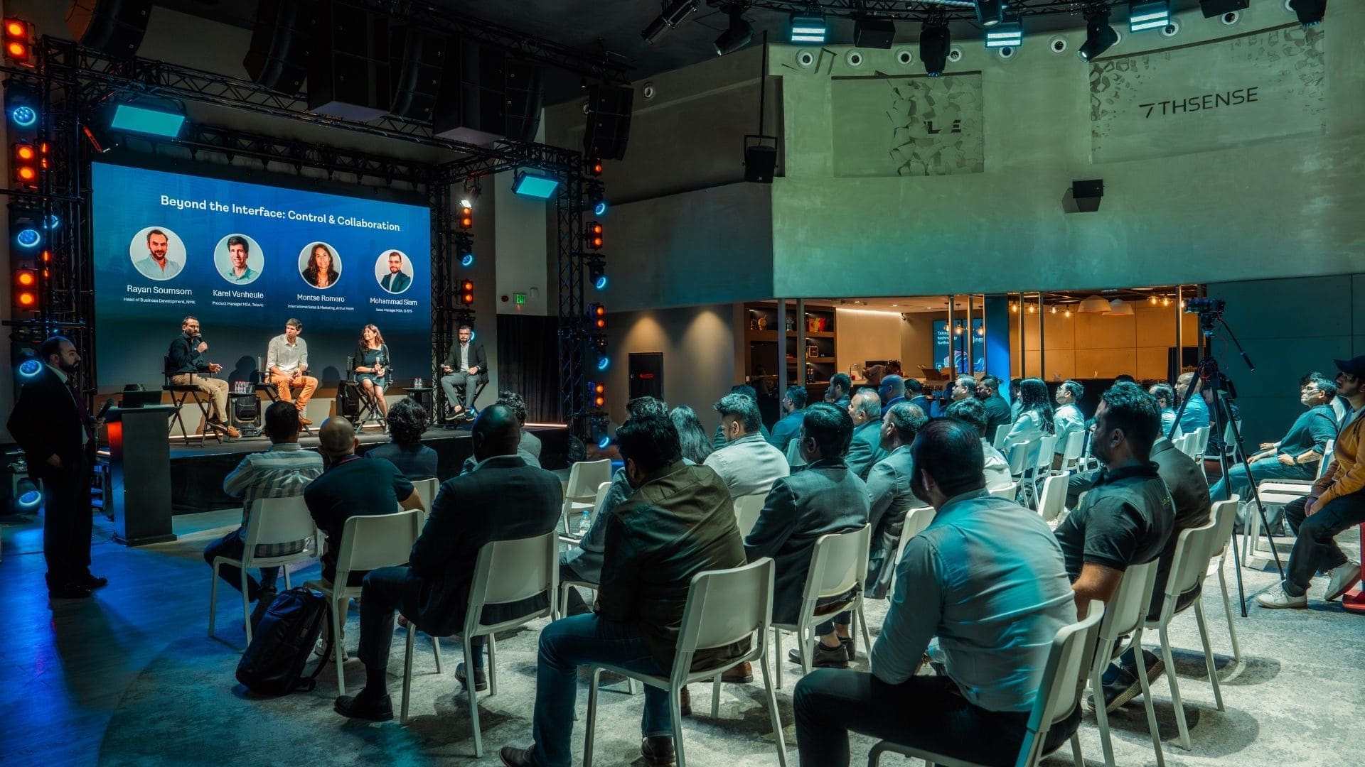 NMK Electronics Unveils NMK Beyond, a Transformational 21,500 sq ft Immersive Technology Hub in the heart of Dubai