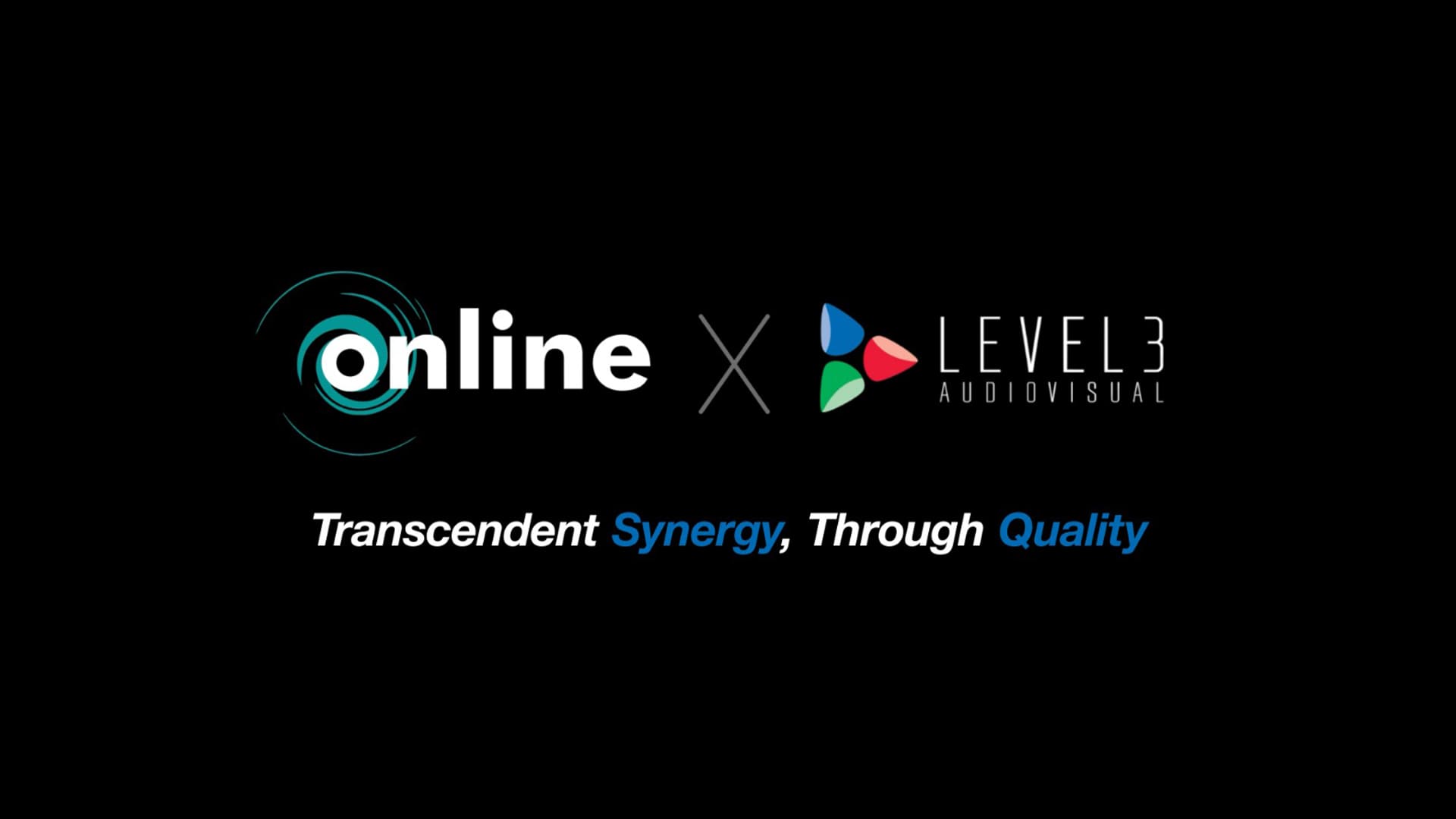 Online Instruments Acquired Level 3 Audiovisual, Strengthening Its Global Delivery Platform and establishing its presence in the United States.