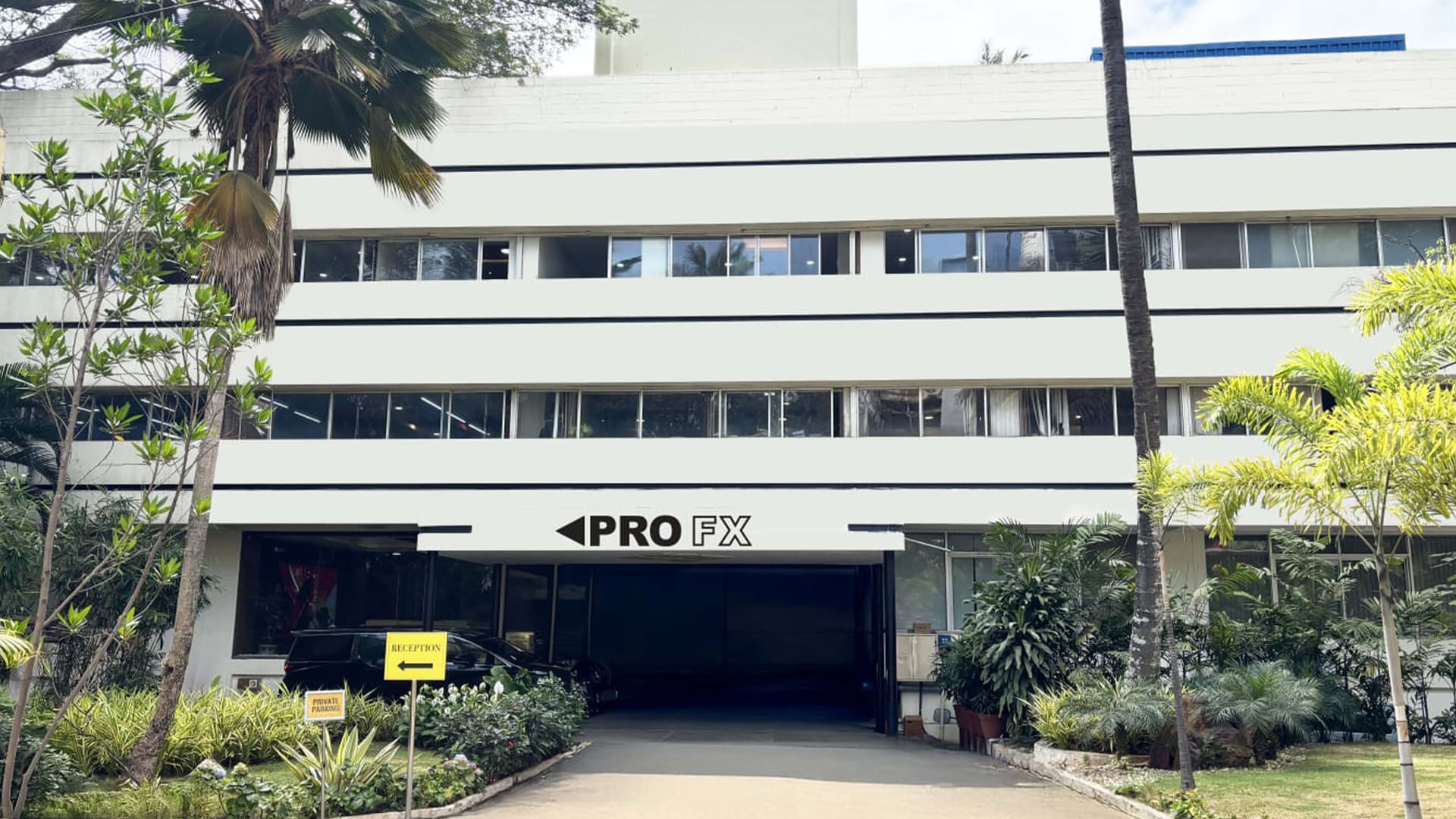 Peavey Electronics Appoints PRO FX Tech Limited as Exclusive Distributor in India