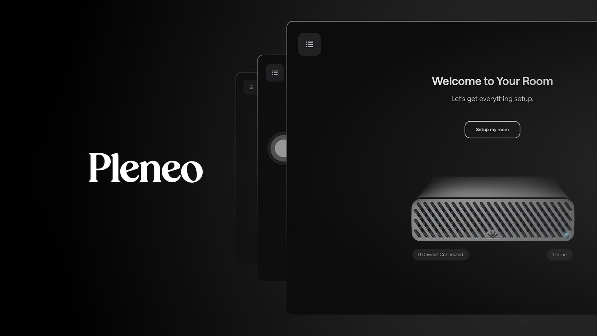 You are currently viewing Pleneo Launches to Rethink How Large Meeting Rooms Are Deployed and Operated