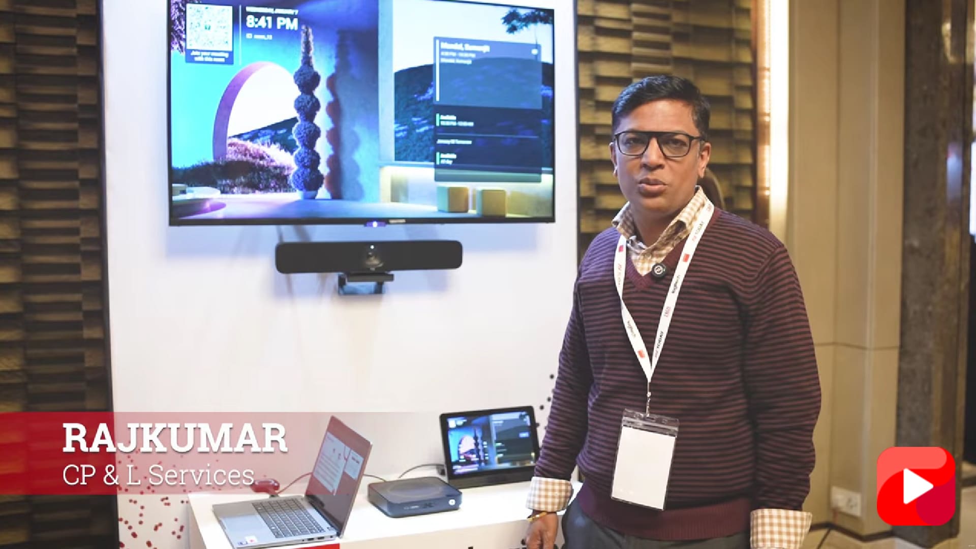 TECH AHEAD | JAN 2026 | RAJKUMAR - CP&L - AV Today Magazine