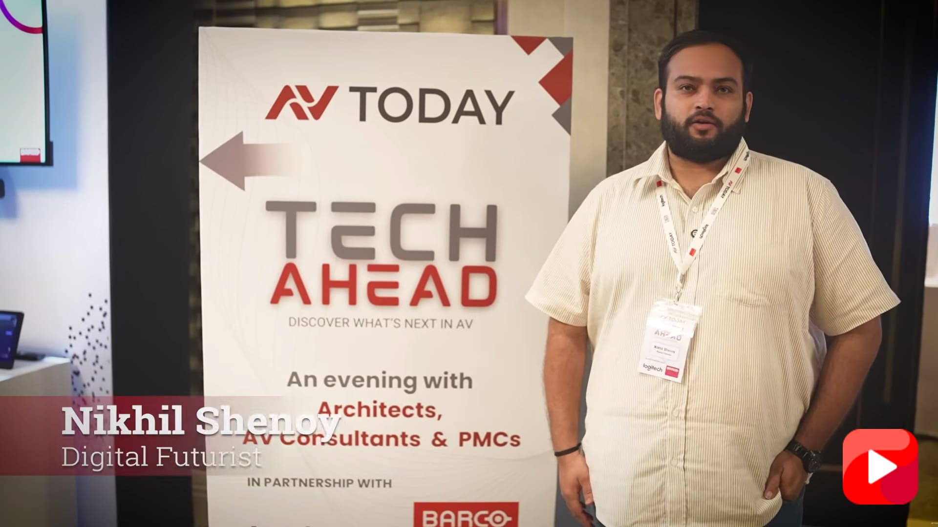 TECH AHEAD | JAN 2026 | NIKHIL SHENOY - DIGITAL FUTURIST - AV Today Magazine