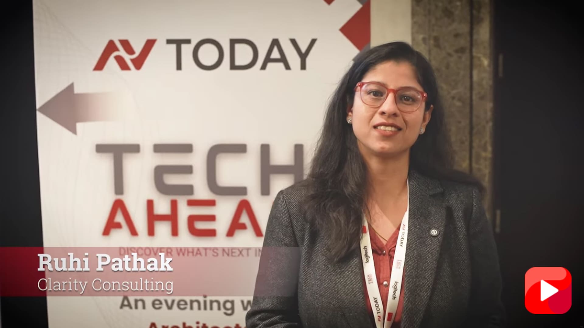 TECH AHEAD | JAN 2026 | RUHI PATHAK -CLARITY CONSULTING - AV Today Magazine
