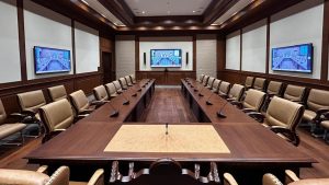 Discreet AV Solutions at Assam Raj Bhavan | Sree Krishna Sales