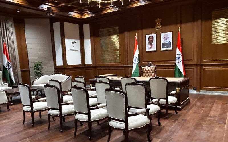 Discreet AV Solutions at Assam Raj Bhavan | Sree Krishna Sales