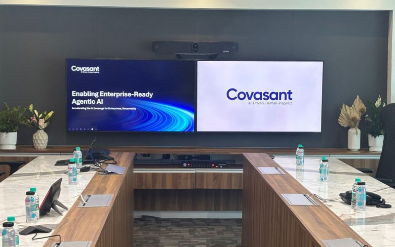 Transforming Meetings at Covasant Technologies