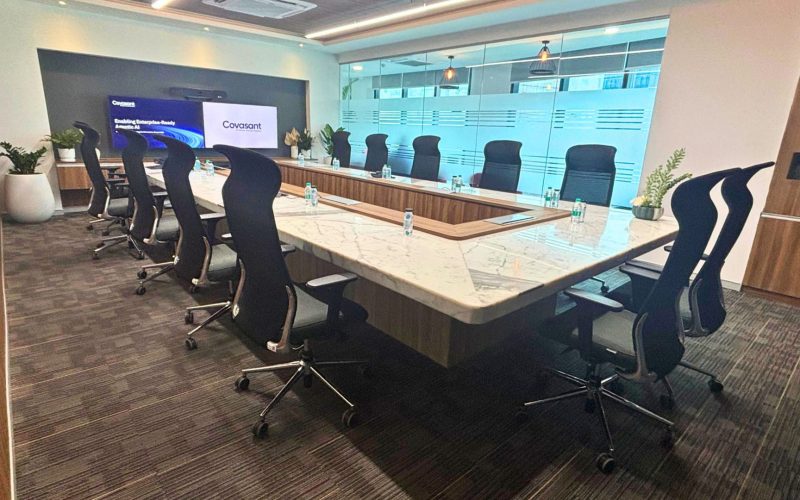 Transforming Meetings at Covasant Technologies