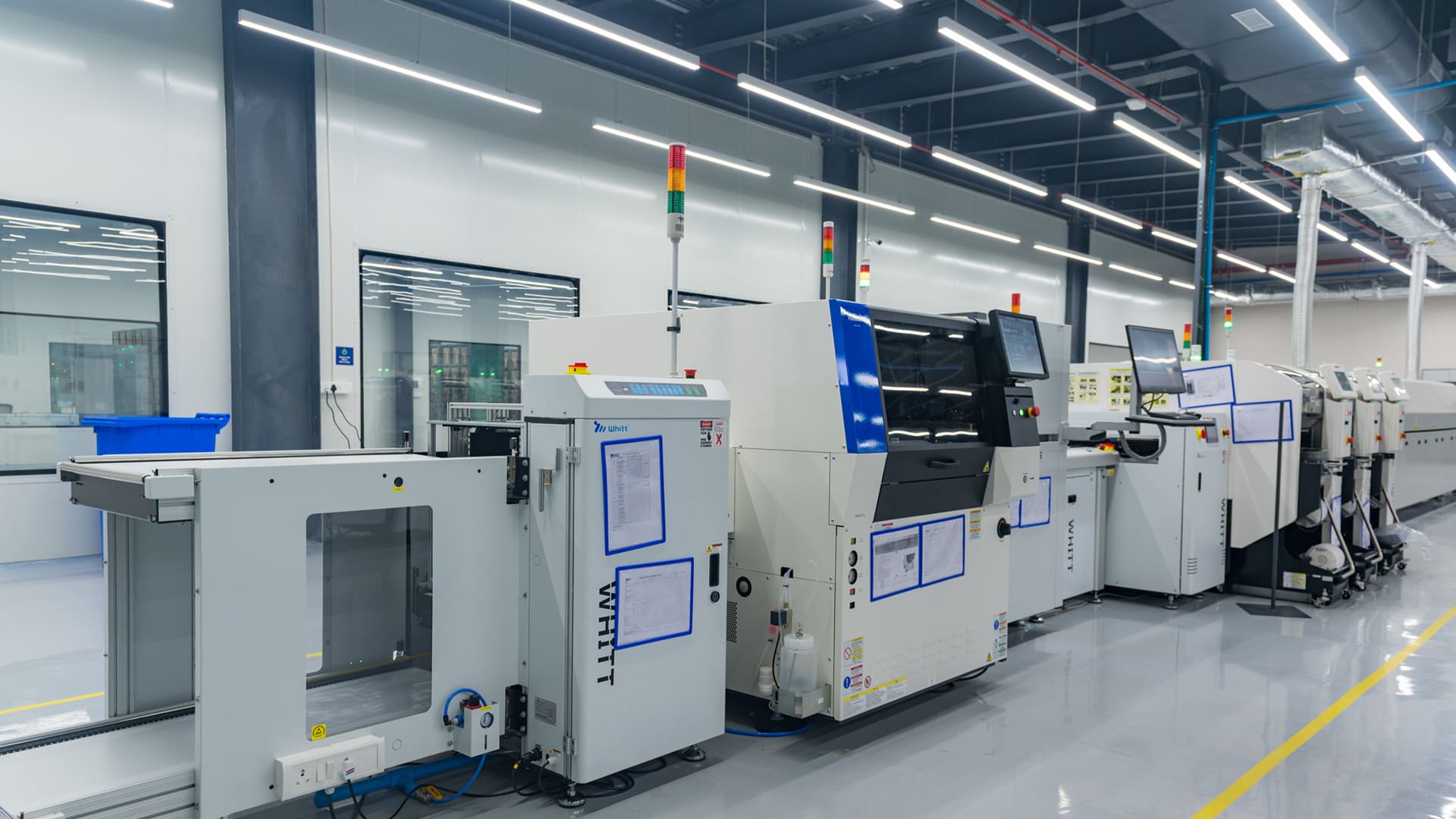 LEDX Technology launches India’s first fully automated Active LED display manufacturing facility