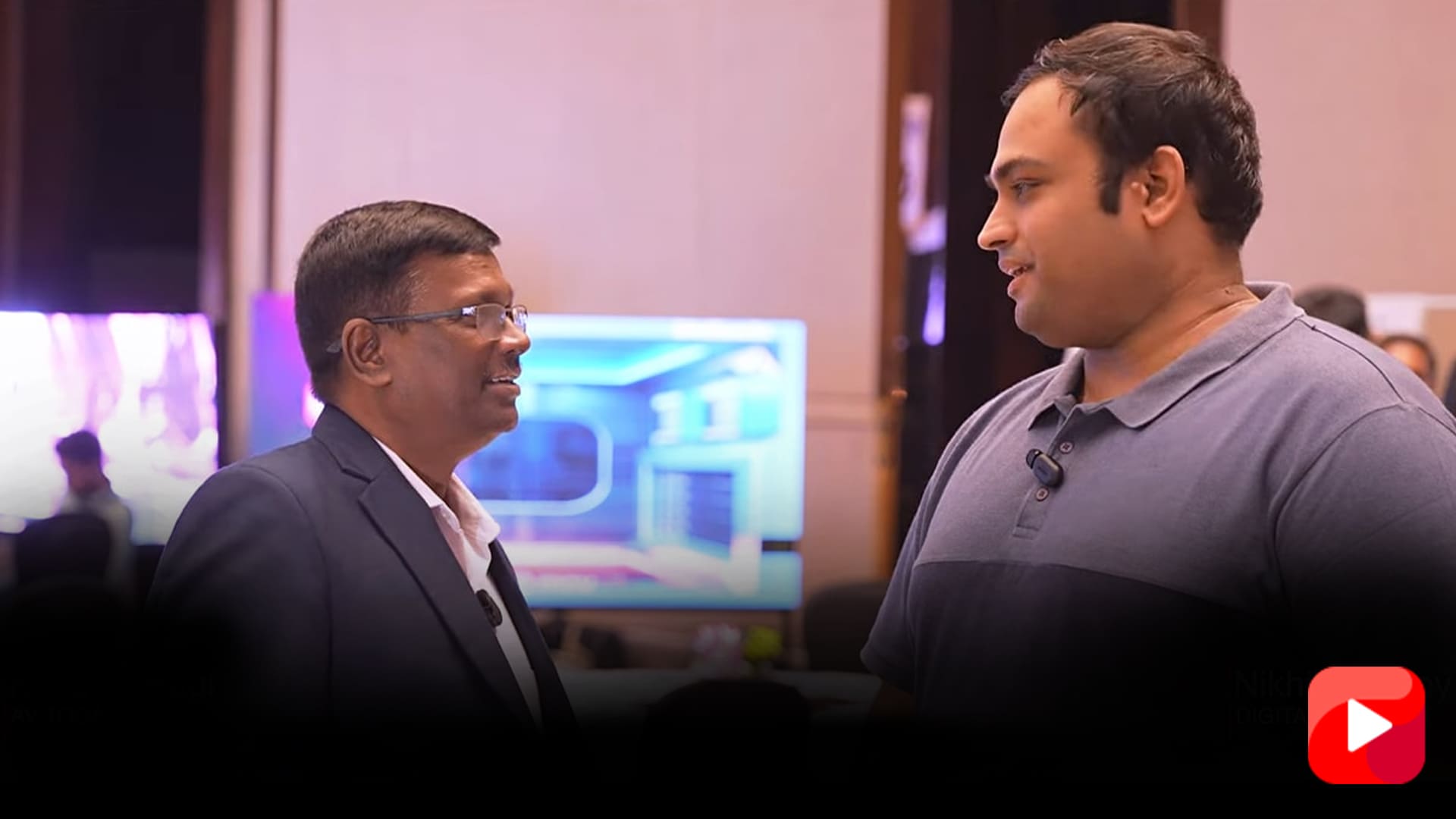 AV Connexions | Nikhil Shenoy | AV Today