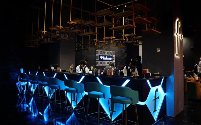 F Lounge by FTV, Setting the Tempo - International Club Energy with Precision Sound