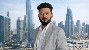 Qlite Global Appoints Akash Tyagi as Vice President , Professional Displays.