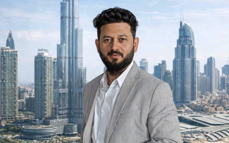 Qlite Global Appoints Akash Tyagi as Vice President , Professional Displays