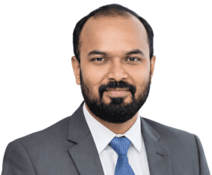 Lokesh Ganapathrao - Director, VILSI Global