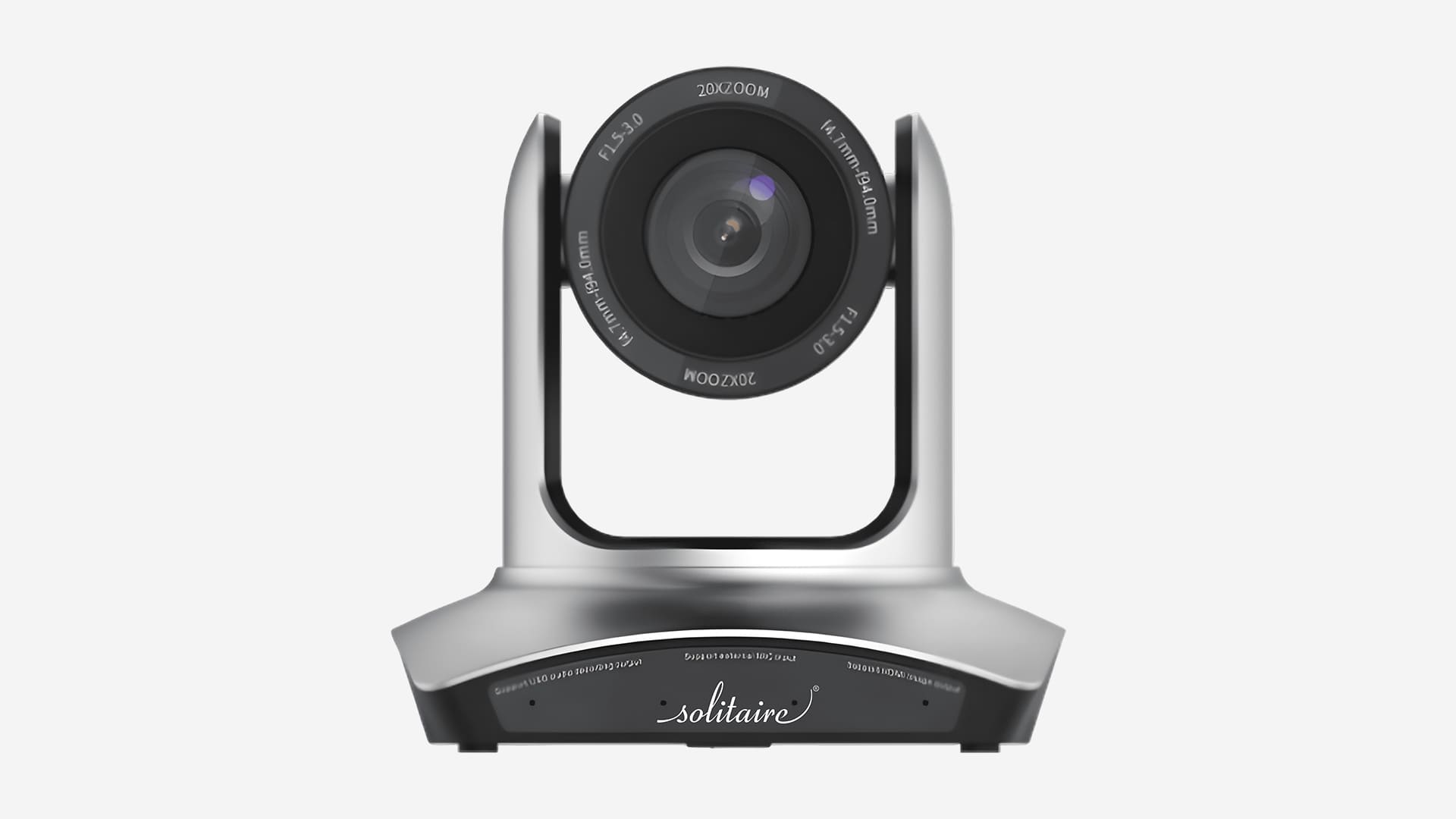 Solitaire Unveils PTK 362 Pro PTZ Camera