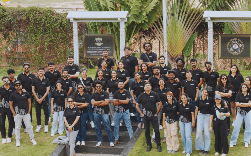 Beyond the Blueprint An Architect’s Perspective on AV in Corporate India